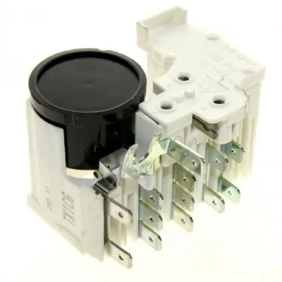 WHIRLPOOL Relais klixon monobloc pour congelateur et refrigerateur 