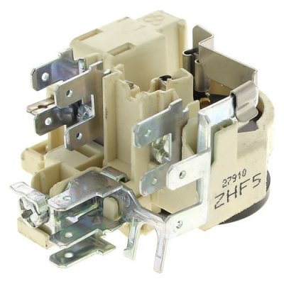 LIEBHERR Relais+klixon zhf5 = zxf6 480132101216 pour Refrigerateur Fagor