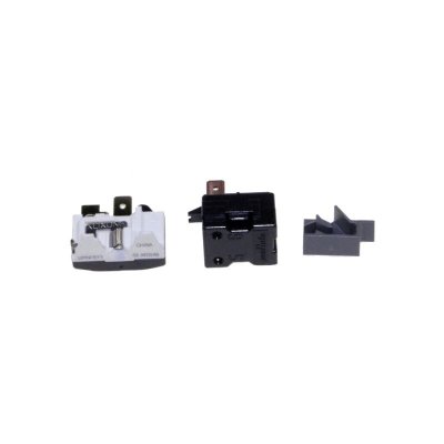 WHIRLPOOL Relais + Protecteur Pour Refrigerateur  - 481221838238