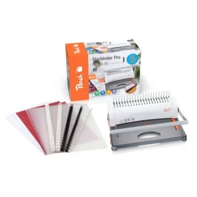 PEACH Relieuse &agrave; anneaux  Star Binder Pro PB200-30