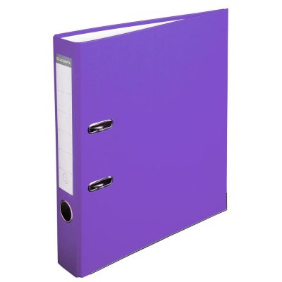 EXACOMPTA Reliure &Agrave; Anneaux A4 Lila (32 X 29 X 5 Cm) (Refurbished B)