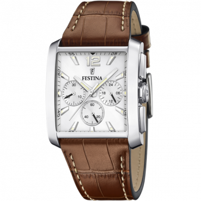 FESTINA Relojes  Timeless Chronograph F20636/1 Caballero