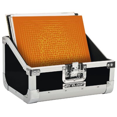 RELOOP  80 CASE 50/50 SLANTED BLACK