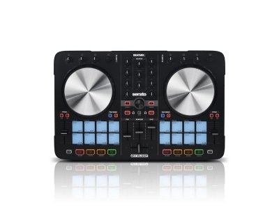 RELOOP  Beatmix 2&nbsp;mK2&nbsp;&ndash;&nbsp;Pilote DJ (6,3&nbsp;mm, 3.5&nbsp;mm/6.35&nbsp;mm, USB)
