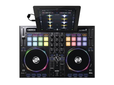 RELOOP  Beatpad 2 contr&ocirc;leur DJ