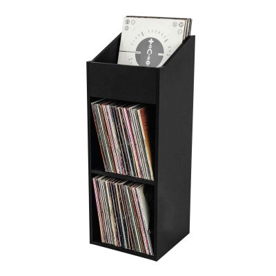 GLORIOUS DJ Reloop   Record Box 330 Noir