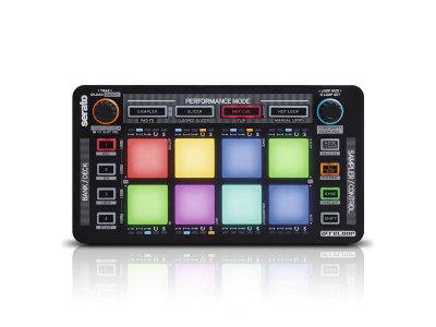 RELOOP  Neon Contr&ocirc;leur DJ pour Serato DJ