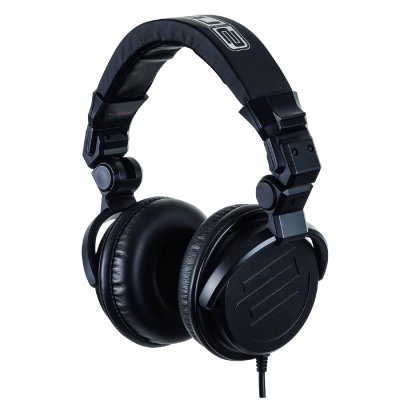RELOOP  RH 2500 Casque DJ Noir