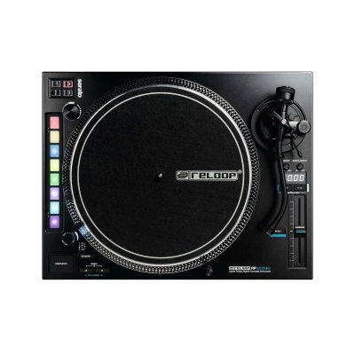 RELOOP  - RP 8000 MK2 - Platine Vynile entrainement direct