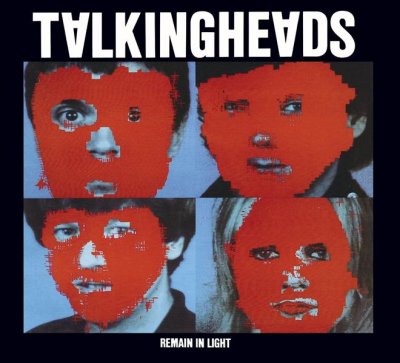 Remain in light by Talking Heads