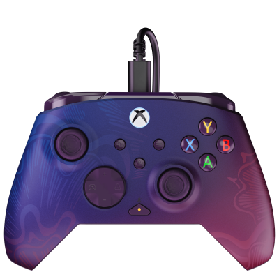 TURTLE BEACH Rematch Advanced XSX88TBC200445 Manette filaire Xbox/PC Purple Fade