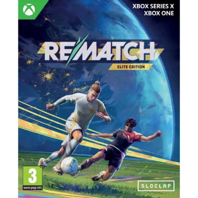 Rematch - Elite Edition (XBOX SERIES)