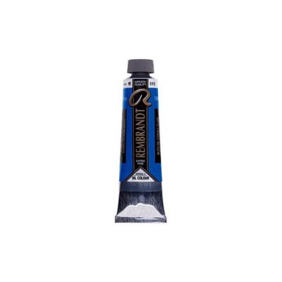  Rembrandt Peinture &agrave; l'huile COB BL LT, Bleu Cobalt, Taille unique