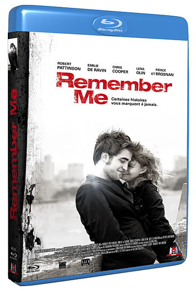 Remember me - Blu-Ray 