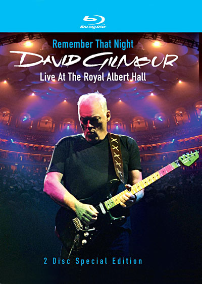 Remember That Night: Live At The Royal Albert Hall [Blu-ray]