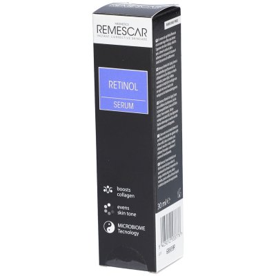 REMESCAR  S&eacute;rum anti-vieillissement au r&eacute;tinol 30 ml
