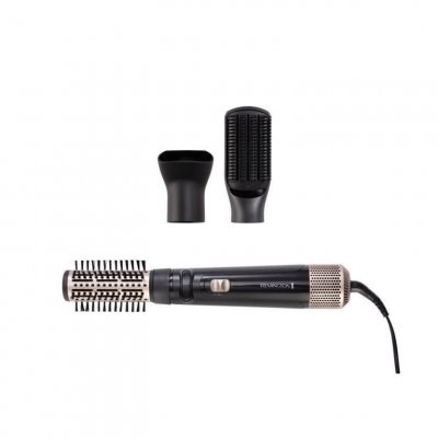 REMINGTON  As7580 Blow Dry And Style Hair Styler Argent&eacute;