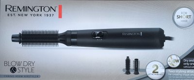 REMINGTON  Blow Dry & Style Caring 400W Airstyler AS7100 1ut