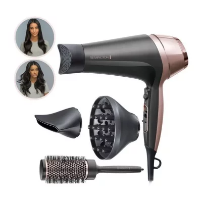REMINGTON  Confidence D5706 - S&egrave;che-cheveux