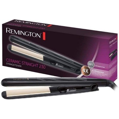 REMINGTON  Lisseur &agrave; Cheveux Ceramic Straight S3500
