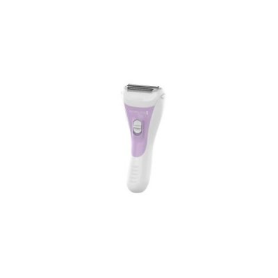 REMINGTON  Rasoir Feminin Smooth + Silky - 2 Piles Aaa Fournis 