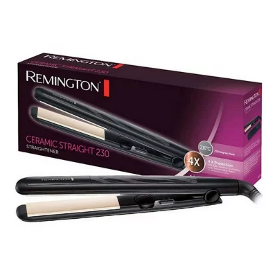 REMINGTON  S3500 Ceramic Straight 230 - lisseur 