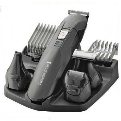 REMINGTON  Tondeuse Electrique Multifonctions, Tondeuse Cheveux Barbe, Rasoir Electrique - PG6030
