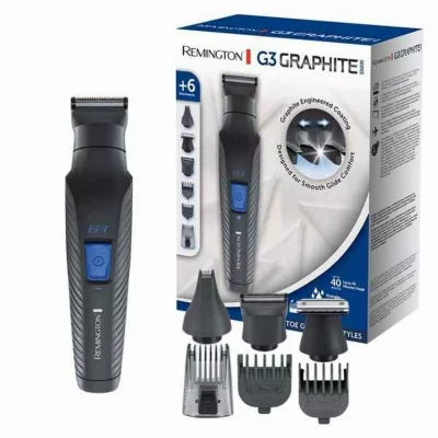REMINGTON  tondeuse multifonction g3 graphite series