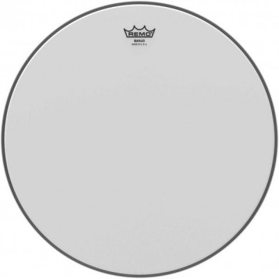 REMO  Bj-1100-M1 - Peau Banjo Dessus Sabl&eacute;e 11" - Collet "Medium
