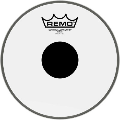 REMO  CS Ambassador CS-0308-10 Peau de batterie transparente 8