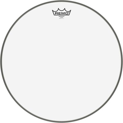 REMO  Emperor Peau de tambour Transparent 40,6 cm