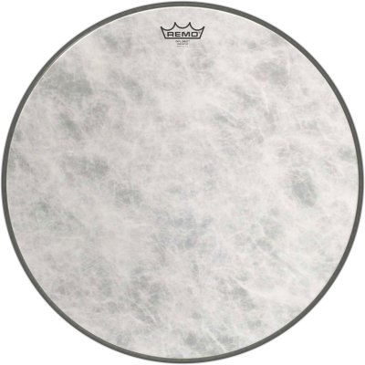 REMO  Fd-1520-00 Fiberskyn 3 Diplomat Peau De Grosse Caisse 20''