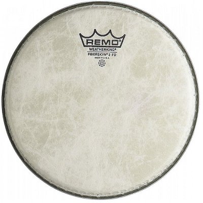 REMO  Fd-1522-00 - Peau Fiberskyn 3 Diplomat 22" Pour Grosse Caisse
