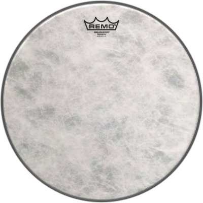 REMO  Fiberskyn 3 Ambassador 14'' - Peau De Frappe