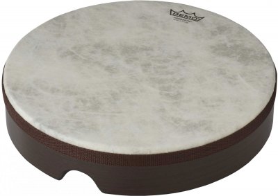 REMO  Hd-8512-00 - Tambour &Agrave; Main 2.5" X 12" - Non-Accordable