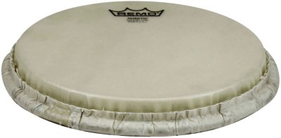 REMO  M9-0850-N6 - Peau Nuskyn 8.5" Pour Bongo - Grande