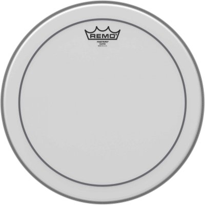 REMO  Pinstripe Sabl&eacute;e 14'' - Peau Tom, Tom Basse, Caisse Claire