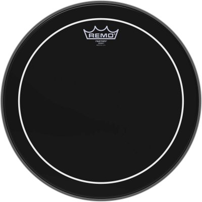 REMO  Schlagzeugfell ES-0614-PS &Eacute;b&egrave;ne &agrave; rayures fines 35,5 cm