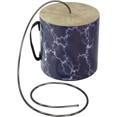 REMO  Sp-0606-Tl Thunder Tube Spring Drum 6"" X 6