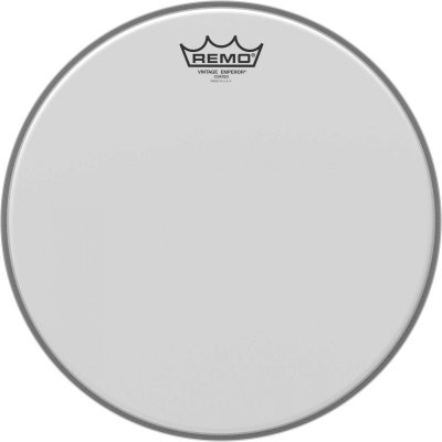 REMO  VE0113-00 Vintage Emperor Peau de tambour &agrave; rev&ecirc;tement 33&nbsp;cm