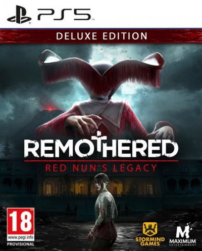 Remothered: Red Nun's Legacy - Deluxe Edition (PS5)