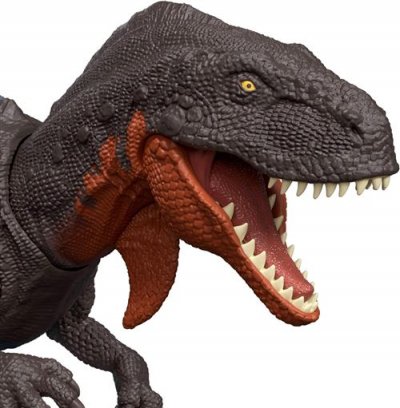 JURASSIC WORLD Renaissance - Figurine articul&eacute;e Abelisaurus - JGB91 - Neuf