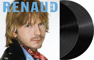 Renaud - Best Of [Vinyl] Canada - Import