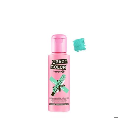 CRAZY Renbow Coloration semi-permanente 71 - Peppermint , 100ml