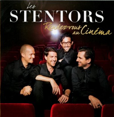 Rendez-vous au cinema by Les Stentors (CD)