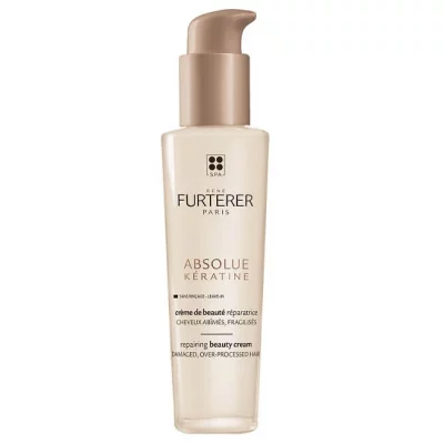 RENE FURTERER Ren&eacute; Furterer Absolue K&eacute;ratine Cr&egrave;me de Beaut&eacute; R&eacute;paratrice 100 ml