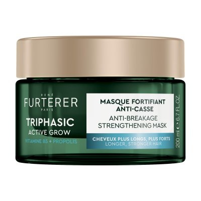 RENE FURTERER  Masque Fortifiant Anti-Casse-Triphasic Active Grow 200ml