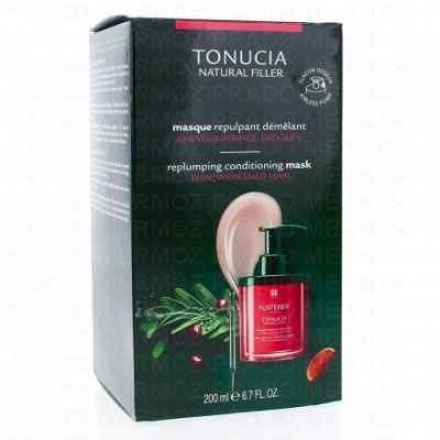 RENE FURTERER  Masque Pot Pompe Tonucia Natural Filler 200ml
