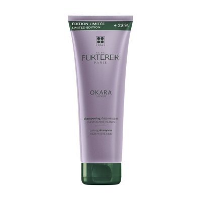 RENE FURTERER  OKARA SILVER - Shampooing D&eacute;jaunissant, 250ml