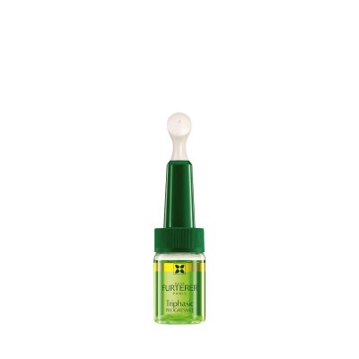RENE FURTERER  Triphasic s&eacute;rum coffret 8 flaconnettes 5.5ml
